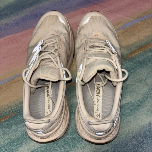 Hoka one one Transport running hiking shoes women’s size 11 B - Picture 8 of 10